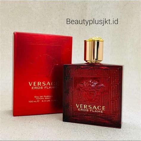 minyak wangi versace eros